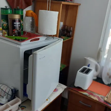 Lägenhet Blisko Morza *